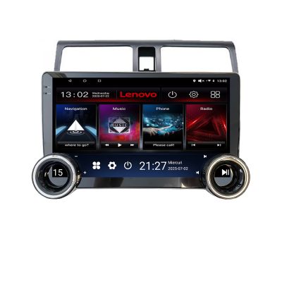 Navigatie SUZUKI SWIFT 2003-2010 Kit-Swift Lenovo  8 core 4+64 10.5 inch Incell 1K android Wifi 5Ghz gps internet