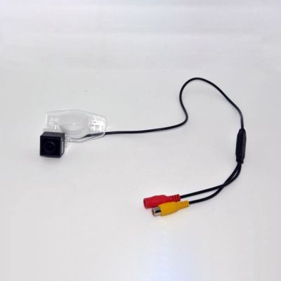 Camera video auto dedicata pentru mersul cu spatele compatibila cu Honda CRV2012 /Jade unghi 150 de grade night vision 0 lux U2