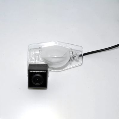 Camera video auto dedicata pentru mersul cu spatele compatibila cu Honda CRV2012 /Jade unghi 150 de grade night vision 0 lux U2