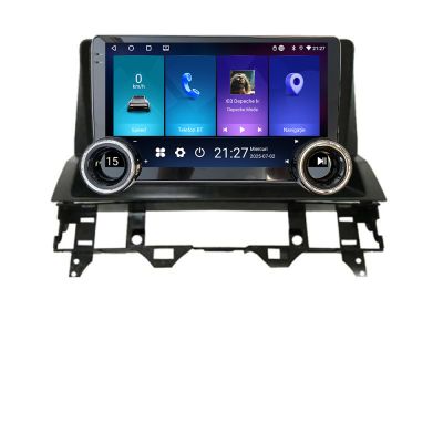 Navigatie Mazda 6 2004-2008 Kit-MZD6 Edotec  4+64 10.5 inch Incell 1K android Wifi 5Ghz gps internet  Cor