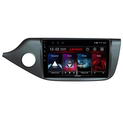 Navigatie Kia Ceed 2012-2018 Lenovo Kit-KI39 8 core 6+128 GB Android Waze USB Navigatie Internet Youtube Radio