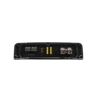 Amplificatoare Phoenix Gold  RX2250.1 1 x 250 watts, în 2 sau 4 Ohm, clasa A/B, 1 canal