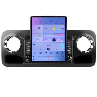 Navigatie Mercedes Sprinter 2018- Android radio gps internet Octa Core 4+64GB 9.7" tip Tesla LTE Kit-sprinter+