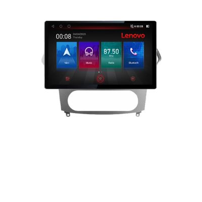 Navigatie Ford Mondeo 2006-2010 K-mondeo-ac Lenovo PRO 4+64 13 inch 2K android 4G DSP gps internet
