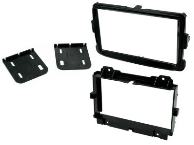 Connects2 CT23RT13 kit rama 2DIN Renault Captur