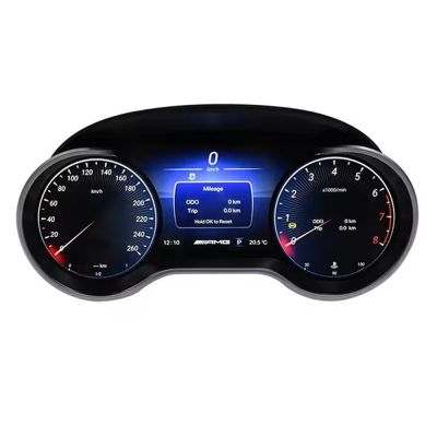 Ceasuri electronice digitale FULL HD Mercedes R Class ML/GL 2005-2017