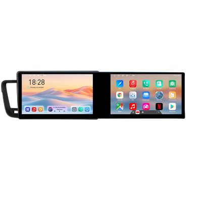 Navigatie Peugeot 508 Kit-5637 Edotec 2 ecrane  8 core 4+128 21.6 inch Incell android Wifi 5Ghz gps internet