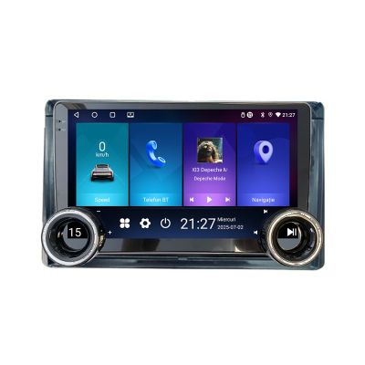Navigatie Toyota 2DIN Kit-TY2DIN Edotec  4+64 10.5 inch Incell 1K android Wifi 5Ghz gps internet