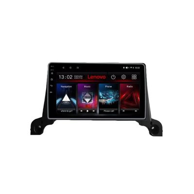 Navigatie Peugeot 5008 2016-2020 Lenovo Kit-5008 4+64 GB Android Waze USB Navigatie Internet Youtube Radio