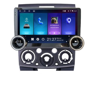 Navigatie Ford Ranger Mazda BT50 2007-2012 Kit-RANGER Edotec  4+64 10.5 inch Incell 1K android Wifi 5Ghz gps internet