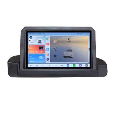 Navigatie BMW Seria 3 E90 fara ecran de fabrica Android 8 Core 2.2 Ghz 8+128 Qled 1K ADAS 4G LTE GPS 360 KIT-e90+EDT-E409V3