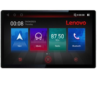 Navigatie Hummer H2 2008-2009 Lenovo PRO 4+64 13 inch 2K android 4G DSP gps internet  8Core v3