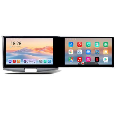 Navigatie VW Passat 2010-2015 Kit-267 Edotec 2 ecrane  8 core 4+128 21.6 inch Incell android Wifi 5Ghz gps internet