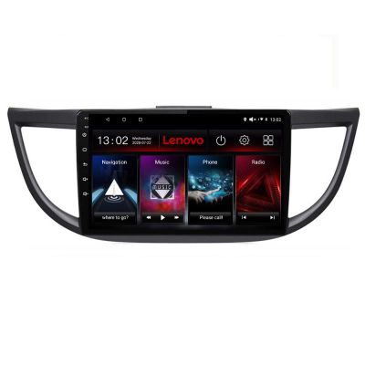 Navigatie Honda CRV 2012-2016 Lenovo Kit-469 4+64 GB Android Waze USB Navigatie Internet Youtube Radio