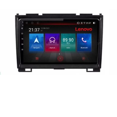 Navigatie Hummer H2 intre anii 2008-2009 Android radio gps internet 8 core QLED Qualcomm 4+64 360 Lenovo v3