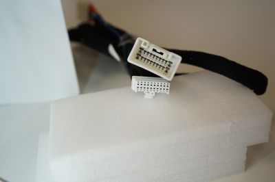 Cablaj plug & play NAM42 DSP Nakamichi NDSK4285 Mitsubishi