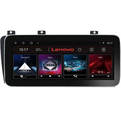 Navigatie dedicata Volvo S60 2002-2008  Lenovo PRO 8+256 12.3 inch qled android 4G DSP gps internet Kit-s60-02