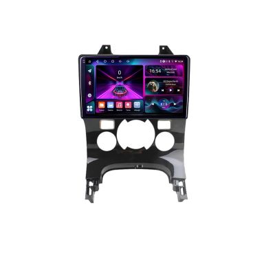 Navigatie Peugeot 3008 Quad Core A-323  4+64 InCell Display 1K Android Waze USB Navigatie Internet Youtube Radio