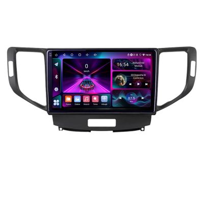 Navigatie Honda Accord 2008-2012 A-8951  4+64 InCell Display 1K Android Waze USB Navigatie Internet Youtube Radio