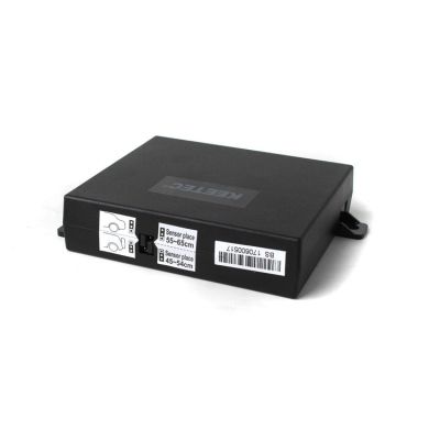 Senzori de parcare fata si spate KEETEC BS810 LCD cu display