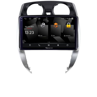 Navigatie Nisan Note 2012-2019 Android radio gps internet octa core 8+128 carplay android auto