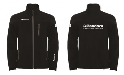 Geaca unisex Bionic Black XL