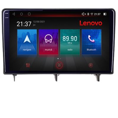 Navigatie Honda Civic 2022- Qled 1K Octa Core 4+64 LTE 4G DSP Wifi 5Ghz HDMI android auto carplay radio gps internet kit-civic2022+ULTRA-10-4+64