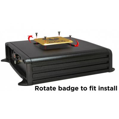 Amplificatoare Phoenix Gold  RX2500.1 1 x 500 Watts, în 2 sau 4 Ohm, Clasa D, 1 canal