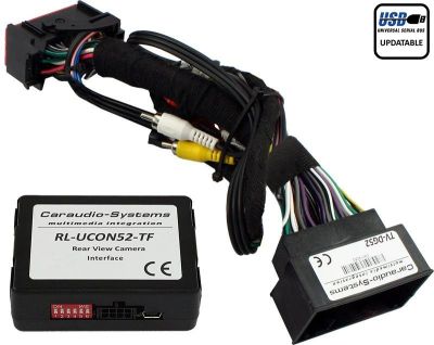 Intrare camera video spate Chrysler Jeep Fiat UCONN52 v3