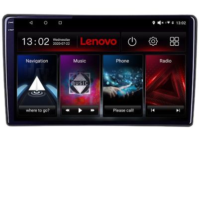 Navigație universală Lenovo LITE-D4-10-4+64