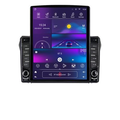 Navigatie Suzuki Alto 2009-2016 Android radio gps internet  Octa Core 4+64 LTE KIT-alto+EDT-E709
