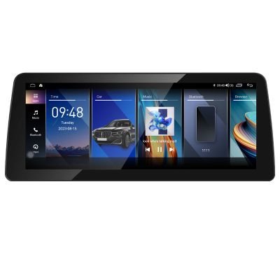 Navigatie BMW X1 E84  8+128 Pro 4G Lenovo Brillante