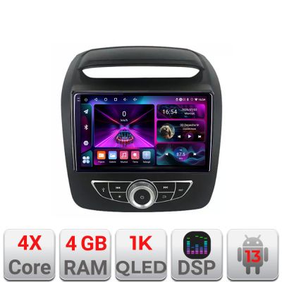 Navigatie Kia Sorento 2012-2015 masini cu navigatie de fabrica Android radio gps internet  4+64 InCell Display 1K Kit-sorento12+EDT-E209-RK