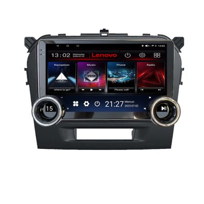 Navigatie Suzuki Grand Vitara 2016- Kit-2265 Lenovo  8 core 4+64 10.5 inch Incell 1K android Wifi 5Ghz gps internet