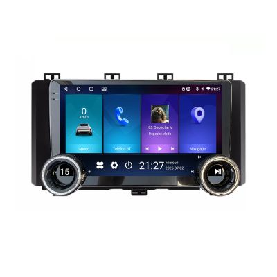 Navigatie Toyota Auris 2013-2017 Kit-auris15 Edotec  4+64 10.5 inch Incell 1K android Wifi 5Ghz gps internet