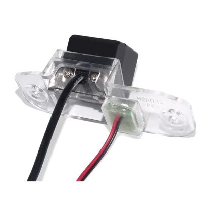 Camera video auto dedicata pentru mersul cu spatele compatibila cu Volvo S80L/S40L/S80/S40/XC60 deschidere 120 de grade instala