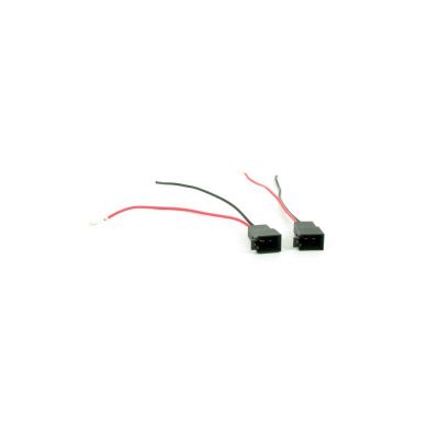 Connects2 Unitate Adaptor Difuzor BMW F48, F20, F21, F30, F31, F25, F26, E87/88, E90/91/92/93, E60/61, F10 F11 E84 E83 E70 E71 E72 F16 CT55-VW01