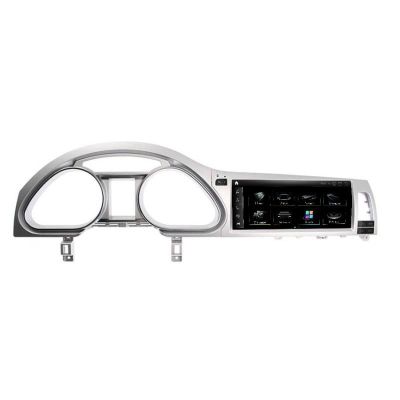 Navigatie Audi Q7 MMI3G 2010-2015 Android ecran de 10.25 8+128 gb gps bluetooth 4G
