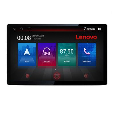 Navigatie Fiat BRAVO 2007-2014 K-BRAVO Lenovo PRO 4+64 13 inch 2K android 4G DSP gps internet