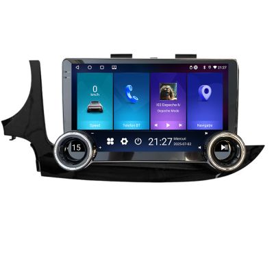 Navigatie Opel Mokka 2016- Kit-MOKKA2 Edotec  4+64 10.5 inch Incell 1K android Wifi 5Ghz gps internet  Co v1