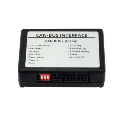 Caraudio-Systems CX-401 adaptor comenzi volan CHRYSLER 300C