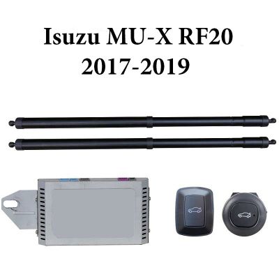 Haion electric Isuzu MU-X RJ 2021–2023 – sistem automat de ridicare și închidere portbagaj