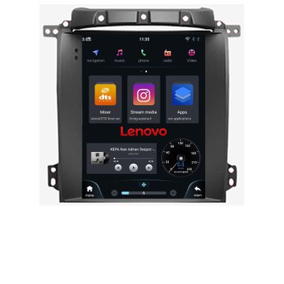 Navigatie Kia Sorento 2004-2008,Qled 9.7",,Qualcomm 8X 8+128 360 4G Hdd,4G,DSP,Carplay,Bluetooth