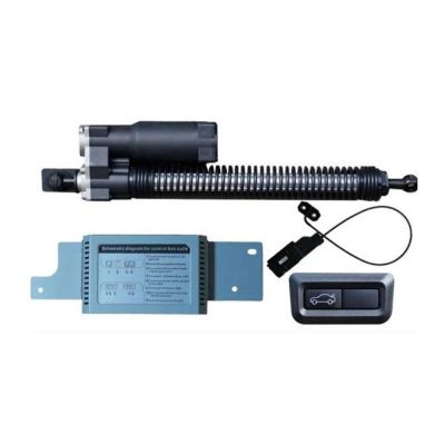 Haion electric Toyota Land Cruiser Prado J150 2010–2019 – sistem automat de ridicare și închidere portbagaj