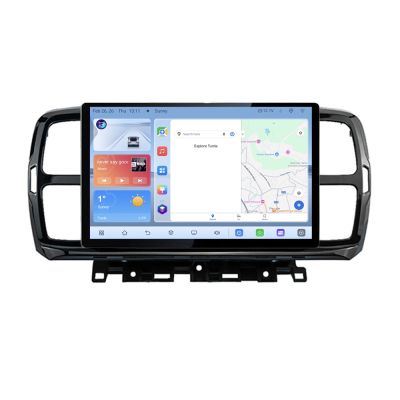 Navigatie dedicata Edonav Citroen C5 Aircross, Ecran 1K QLED 13",Octacore,4Gb RAM,64Gb Hdd,4G,360,DSP,Carplay,Bluetooth E513-pro