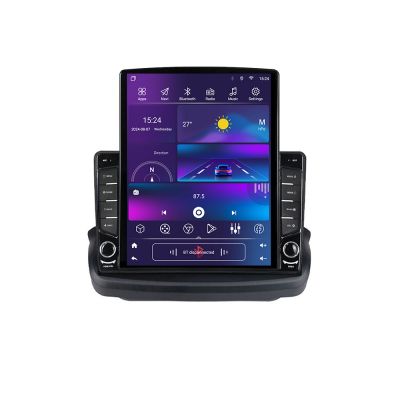 Navigatie Hyundai Genesis Ecran TESLA 9.7" 4+32GB 8Core Android Radio Bluetooth GPS DSP Internet WIFI 4G Kit-GENESYS+E