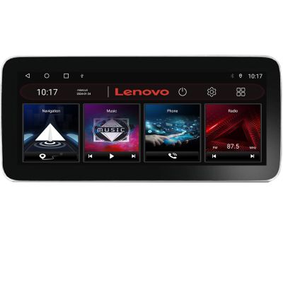 Navigatie Audi Q5 2008-2016 NON-MMI K-Q5 Lenovo PRO 4+32 12.3 inch qled android 4G DSP gps internet
