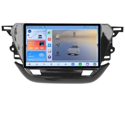 Navigatie Opel Corsa F 2019- Android ecran Qled 2K Octa core 8+128 KIT-corsa-f+EDT-E409V3