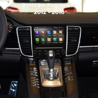 Navigație Porsche Panamera 2010 - 2016, 7 inci, 4GB Ram, 64GB Stocare
