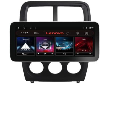 Navigatie Dodge Caliber 2010-2012 K-caliber Lenovo PRO 4+64 12.3 inch qled android 4G DSP gps internet S